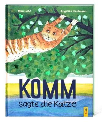 Produktbild von Komm, sagte die Katze