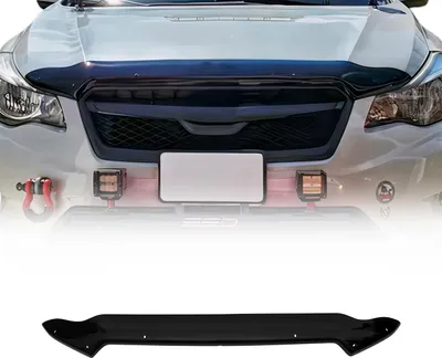 Obrázok produktu pre Deflektor kapoty proti hmyzu pre Subaru XV 2012-2018 Dark