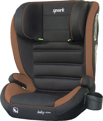 Produktbild von Autositz I-Size Spark 100-150Cm, Reg. Kopfstütze Und Eu Sitzerhöhung