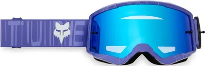 Obrázok produktu pre Motokrosový štít FOX Main Diffuse Special Edition, fialová/modrá
