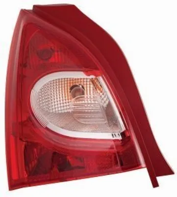 Produktbild von ABAKUS Rückleuchte Heckleuchte Rechts für RENAULT TWINGO II (CN0)