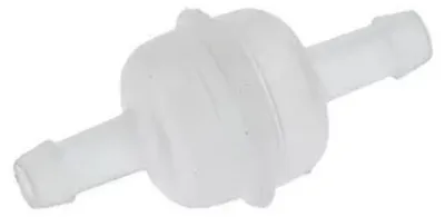 Immagine prodotto di Ansaug-Wasserfilter für Schlauch-ø 5/6 mm – 200 Mikron Edelstahlnetz – Schutzfilter