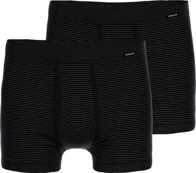 Produktbild von 2er Pack AMMANN Herren Jeans classic Short