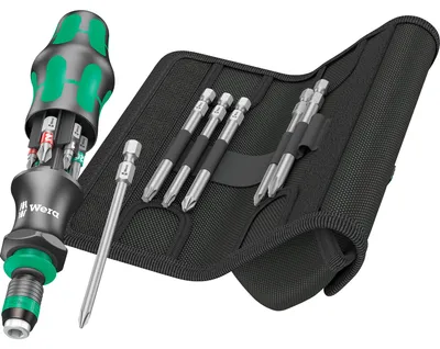 Produktbild von Wera 05051017001, 173 mm, 73 mm, 80 mm, 403 g