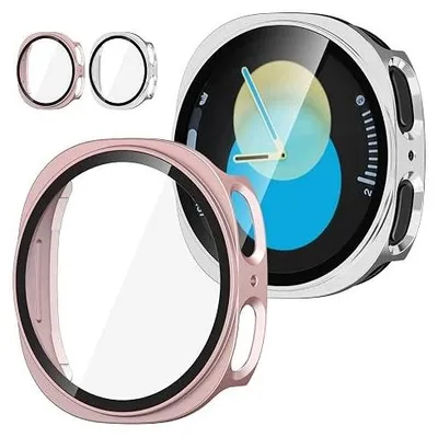 Zdjęcie produktu dla Etui ochronne samsung galaxy watch 8 40MM szkło hartowane