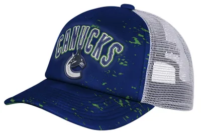 Productafbeelding van Kinderhoed Vancouver Canucks NHL Topspeler, model snapback