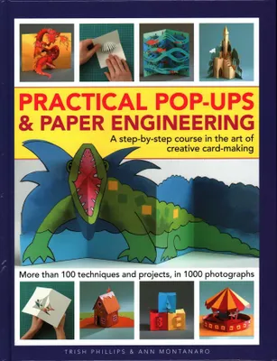 Produktbild von Practical Pop-Ups and Paper Engineering