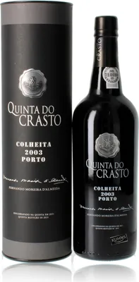 Produktbild von Quinta do Crasto Colheita Port 2003 0,75l, alc. 20 Vol.-%
