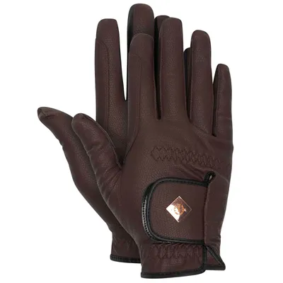 Produktbild von Imperial Riding Handschuhe Elegance IRHEssentials Reithandschuhe Brown S