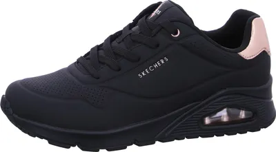 Produktbild von Skechers Uno Golden Air Sneaker Schwarz