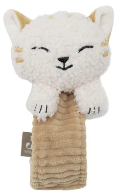 Productafbeelding van Jollein Tiny Park, Charlie Kat, Jongen/meisje, Meerdere kleuren