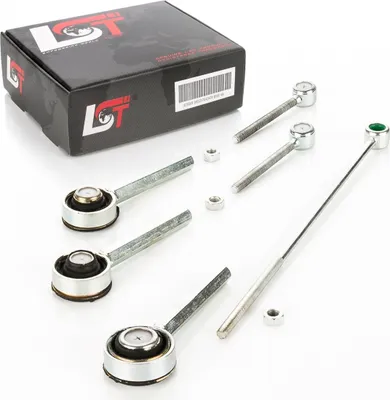 Produktbild von Schaltgestänge Getriebe Schalthebel Reparatur Set BE4R für Citroen für Peugeot