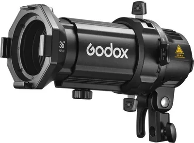 Produktbild von Godox MLP36K Projektionsvorsatz-Set (Godox-Montage)