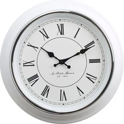 Produktbild von Mebus 12967 Quarz Wanduhr