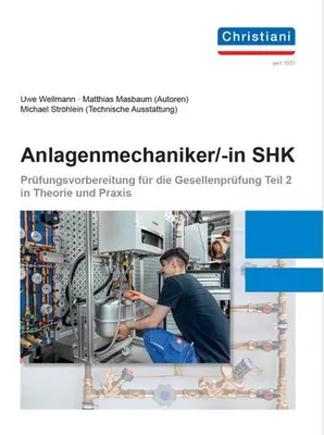 Immagine prodotto di Anlagenmechaniker/-in SHK