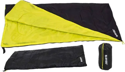 Zdjęcie produktu dla Śpiwór Hi-tec Hi-tec SOBRE ANTHRACITE/SULPHUR SPRING