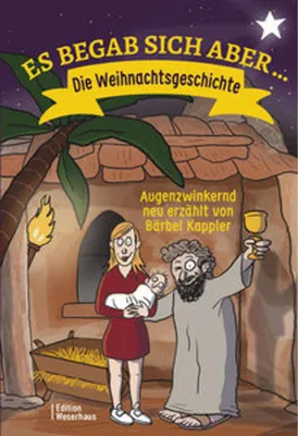 Produktbild von Es begab sich aber ...