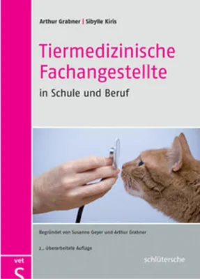 Obrázek produktu pro Tiermedizinische Fachangestellte in Schule und Beruf