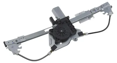 Obrázok produktu pre Elektrický spínač okna pre BMW 3 E46, zadné ľavé dvere, s motorčekom