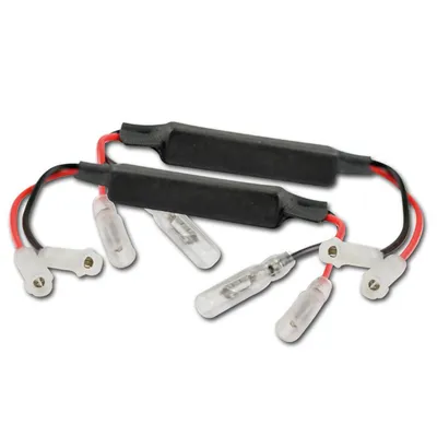 Immagine prodotto di Cavo adattatore indicatore compatibile con TRIUMPH con resistenza