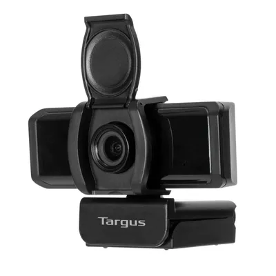 Produktbild von Targus Webcam Pro Full HD Webcam with Flip Privacy Cover