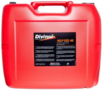 Produktbild von Divinol Hydrauliköl HLP ISO 46, 20 Liter