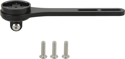 Obrázek produktu pro Silniční kolo Out Front Computer Mount Aluminium Alloy One-Piece Bike Mount pro příslušenství typu Garmin