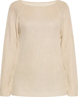Produktbild von MALUBA Damen Pullover - Weiß, XS