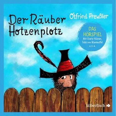 Produktbild von Der Räuber Hotzenplotz - Das Hörspiel