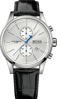 Produktbild von Boss Jet Herrenuhr Chronograph 1513282
