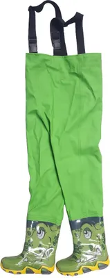 Produktbild von TAMS® Kinderwathose Grün 20/21