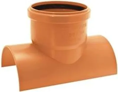 Obrázok produktu pre airfit lepiaca vetva 90 stupňov, DN 250/160 z PVC-U