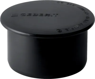 Obrázok produktu pre Geberit GE Silent-PP, zátka mufny, d160 mm, 1 ks.