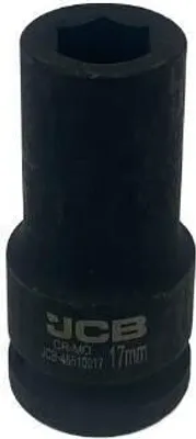 Zdjęcie produktu dla Adapter do klucza nasadowego 3/4" 17 mm (sześciokątny)