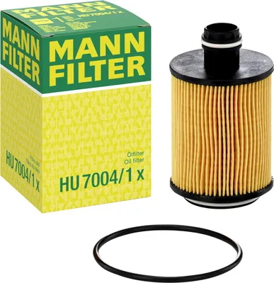 Image de Filtre à huile MANN pour Chevrolet Aveo Opel Astra J GTC Combo Saab 9-3 9-5