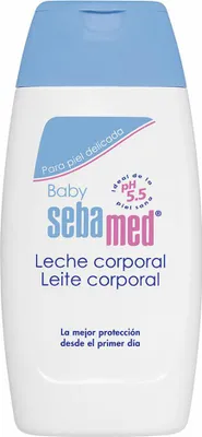 Obrázek produktu pro Sebamed Baby Milk 200ml