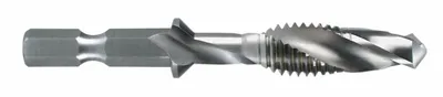 Image de Embout de taraudage combiné RUKO "long" M 10 HSS