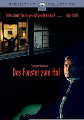Produktbild von Das Fenster zum Hof
