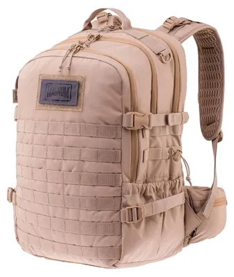 Productafbeelding van MAGNUM - Rugzak "Urbantask", 37L, model IG3550 (één maat) (Kleur: Vuilgrijs)
