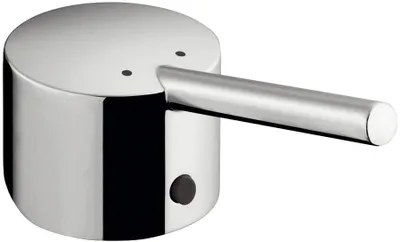 Immagine prodotto di maniglia hansgrohe per miscelatore per lavabo Talis S con bocca girevole cromo