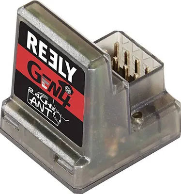 Produktbild von Reely Gen4 RX 4-Kanal Empfänger 2,4 GHz