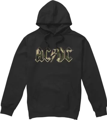 Obrázek produktu pro AC/DC - Pánská mikina s kapucí TV7283 (XL) (černá)