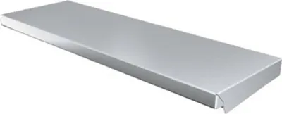 Produktbild von Rittal AX 2473.010, Regaloberseite, Edelstahl, Edelstahl, 1 Stück(e), 2,12 kg
