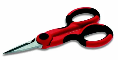 Zdjęcie produktu dla Cimco 120130, Czarny, Czerwony, Stal nierdzewna, Plastik, 140 mm, 4,7 cm