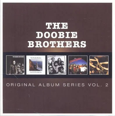 Obrázok produktu pre The Doobie Brothers: The Doobie Brothers: (CD / O)