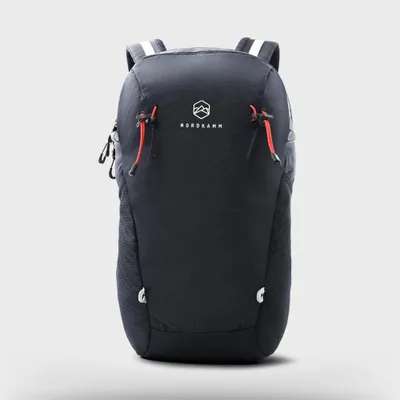 Produktbild von NORDKAMM Wanderrucksack 20L, Daypack, Tagesrucksack, robust und langlebig, blau