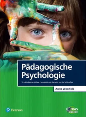Produktbild von Pädagogische Psychologie