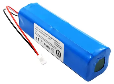 Zdjęcie produktu dla Akumulator Tradebit do odkurzaczy Proscenic M7 Pro/M8 Pro 14,4 V 5000 mAh – zapasowy akumulator do odkurzaczy i robotów odkurzających, akumulator litowo-jonowy