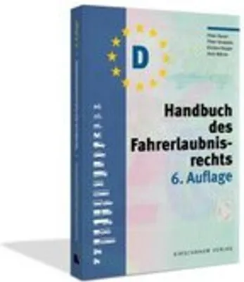 Image de Handbuch des Fahrerlaubnisrechts