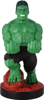 Produktbild von Cable Guys Hulk, Gaming-Controller, Handy/Smartphone, Passive Halterung, Tisch/Bank, Mehrfarbig